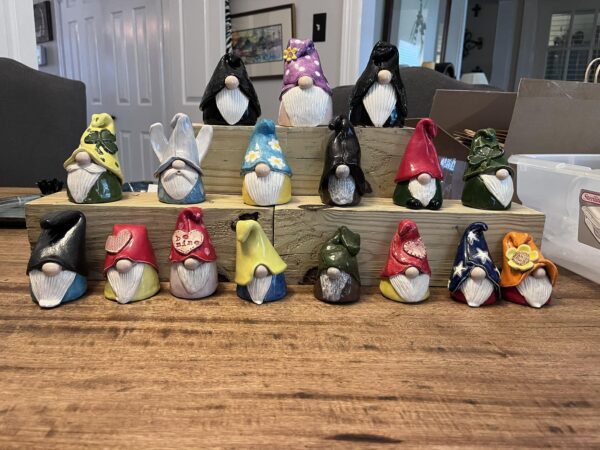 Clayin’ with my Gnomies - June 26
